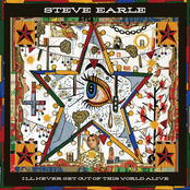 Lonely Are The Free by Steve Earle