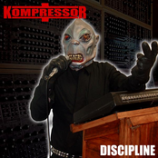 Discipline With Drum Machine by Kompressor