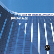 Here Comes The Flood by Supergarage