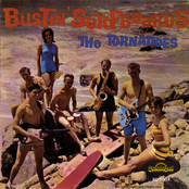 Beyond The Surf by The Tornadoes