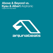 Anphonic (arty Remix) by Above & Beyond Vs. Kyau & Albert