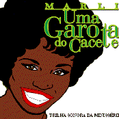 Uma Garota do Cacete - Trilha Sonora da Minissérie