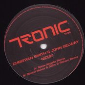 Move! (steve Angello Remix) by Christian Smith & John Selway