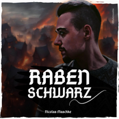 Rabenschwarz