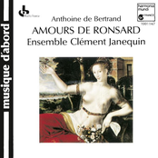 Anthoine de Bertrand: Amours de Ronsard, Livre I: Amours de Cassandre (exc.)