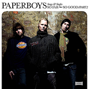 Find My Way by Paperboys