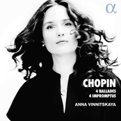 Chopin: 4 Ballades & 4 Impromptus