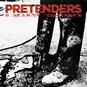 Break Up The Concrete cover