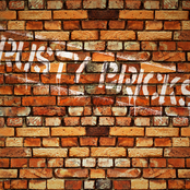 rusty bricks