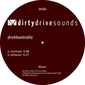 Minimock - Yellow Car