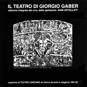 Il Presente by Giorgio Gaber