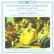 Pergolesi: Livietta e Tracollo & La Serva Padrona