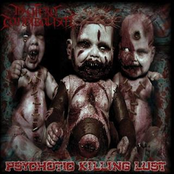 Psychotic Killing Lust by In Utero Cannibalism