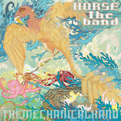Manateen by Horse The Band