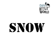 "Snow" - sneak preview from forthcoming album