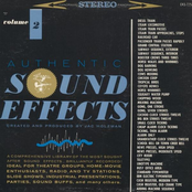 Authentic Sound Effects Volume 2