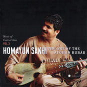 Music Of Central Asia, Vol. 3: Homayun Sakhi - The Art Of The Afghan Rubâb