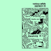 Korm Audio Art One: Destroy It!