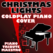 Christmas Lights (Coldplay Piano Cover)