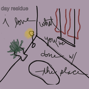 i love what you've done with the place - Single