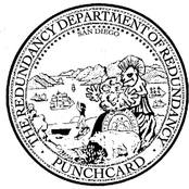 The Redundancy Department of Redundancy