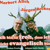 Ich bin so froh, dass ich nicht evangelisch bin