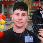 ASMR: Caixa de Supermercado TE JULGANDO 🛒