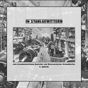 In Stahlgewittern II. Kapitel
