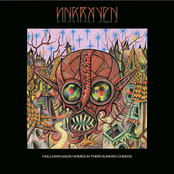 Hollows Made Homes In Their Sunken Cheeks