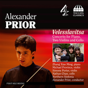 Alexander Prior: Prior, A.: Velesslavitsa