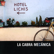 Hotel Lichis by La Cabra Mecánica