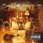 Saul Williams: Amethyst Rock Star