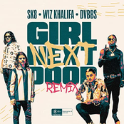 Sk8: Girl Next Door (Remix) [feat. Wiz Khalifa, DVBBS]