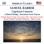 Mutations From Bach by Samuel Barber