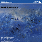 Philip Cashian: Dark Inventions