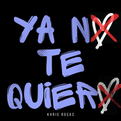 YA NO TE QUIERO