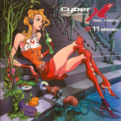 11 Eleven by Cyber X Feat. Misono
