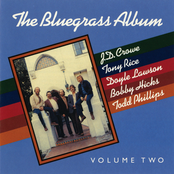 Just When I Needed You by The Bluegrass Album Band