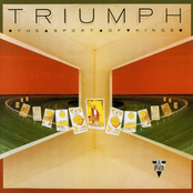 If Only by Triumph