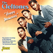 Blues In The Night by The Cleftones