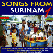 Songs from Surinam 1