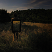 Album cover for Light In August, by Danny Norbury