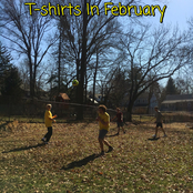 T-Shirts in February