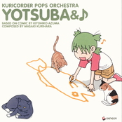 Yotsuba&! Kuricorder Pops Orchestra