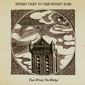 Born In A Room by Spires That In The Sunset Rise