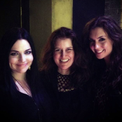 amy lee, paula cole, & ashley arrison