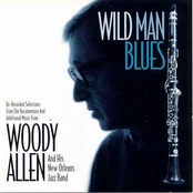 Woody Allen And His New Orleans Jazz Band: Wild Man Blues