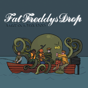 Del Fuego by Fat Freddy's Drop