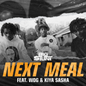 Next Meal (feat. WDG & Kiya Sasha)
