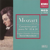 Mozart: Piano Concertos Nos. 20 & 24